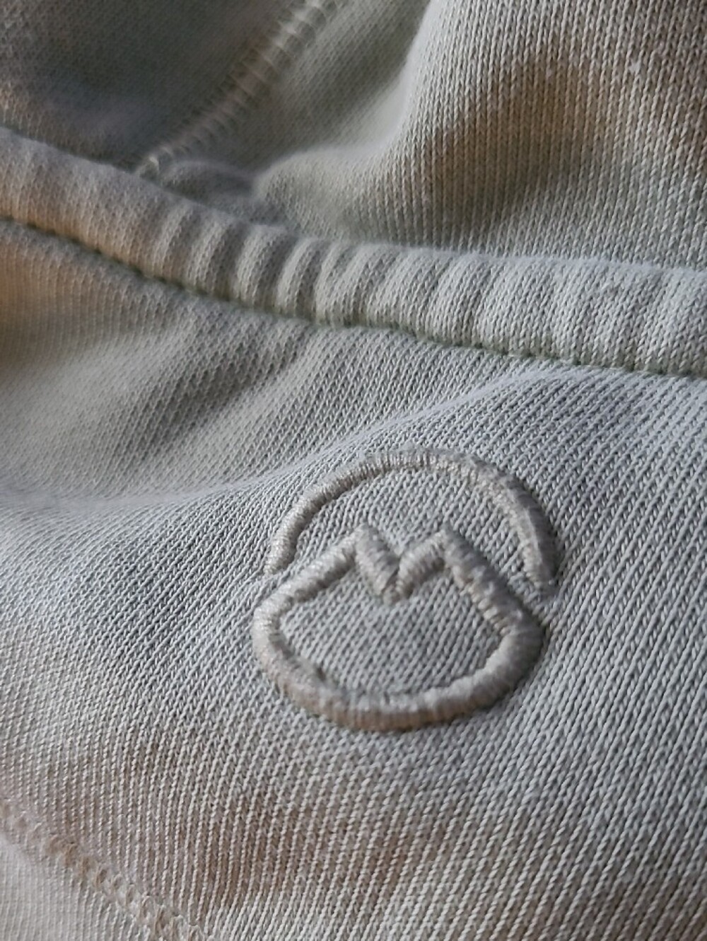 Magellan Outdoors Men's Hooded Long-Sleeve Shirt - Sage - Picture 16 of 16